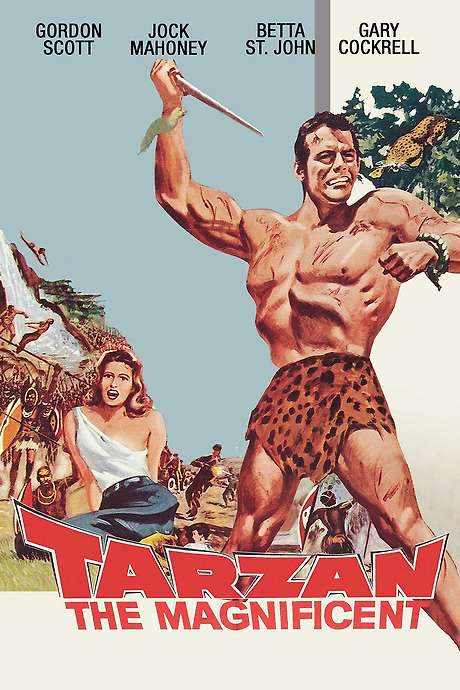 Tarzan the Magnificent